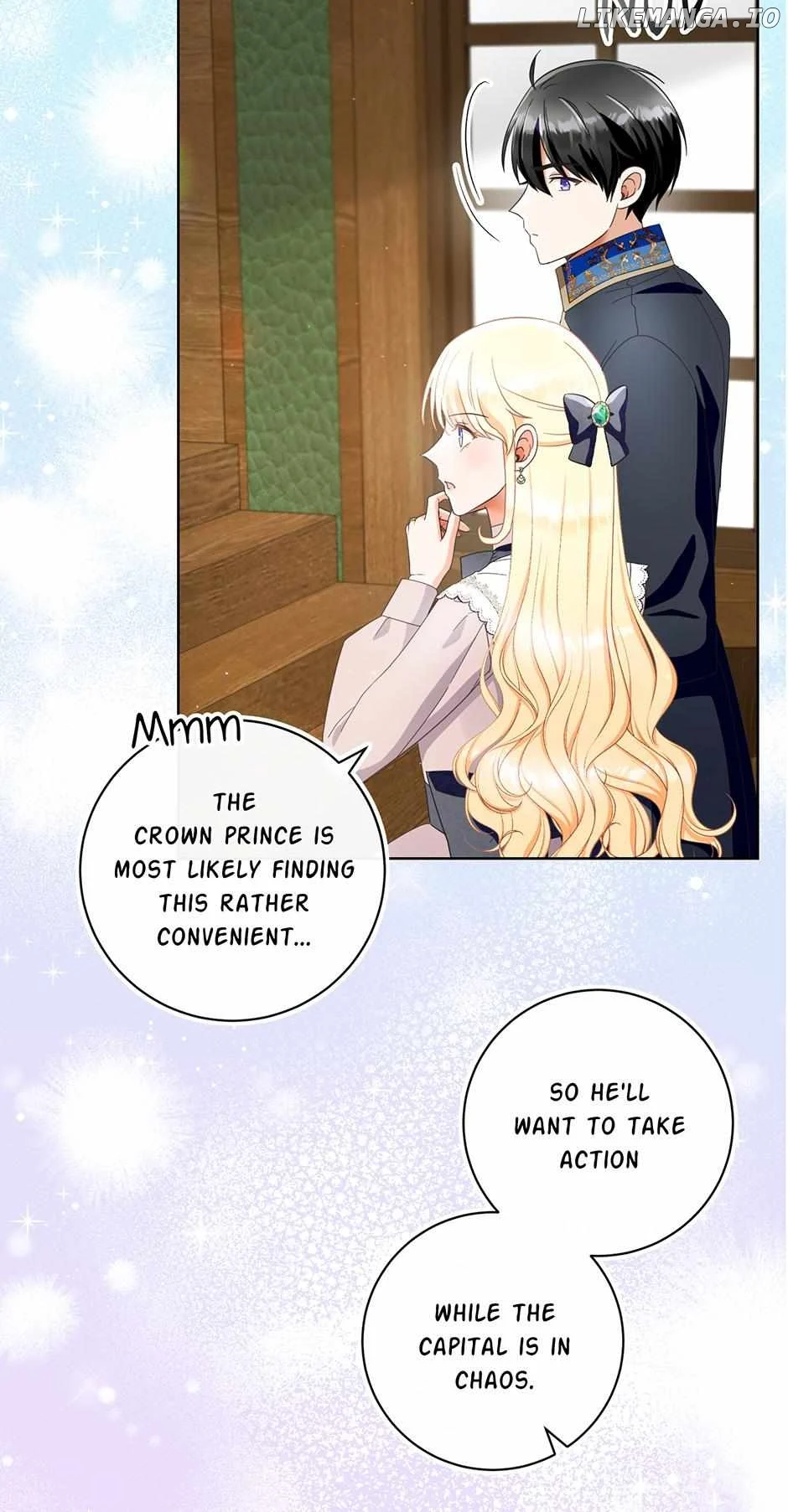 I Will Remove Them From My Life chapter 108 page 47