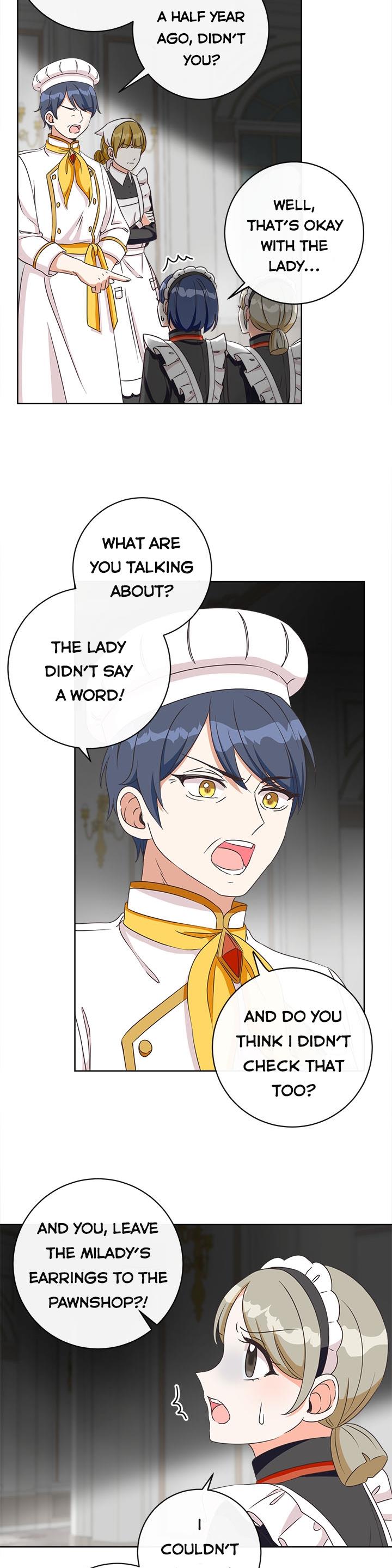 I Will Remove Them From My Life chapter 11 page 4