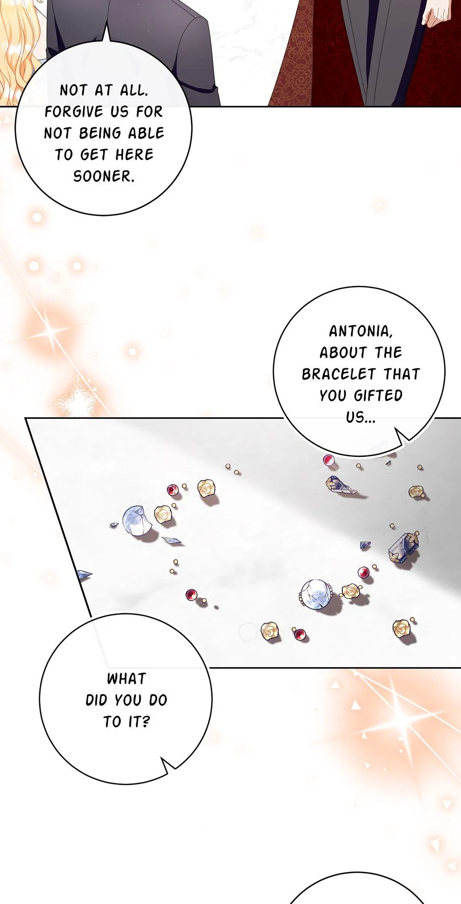 I Will Remove Them From My Life chapter 110 page 45