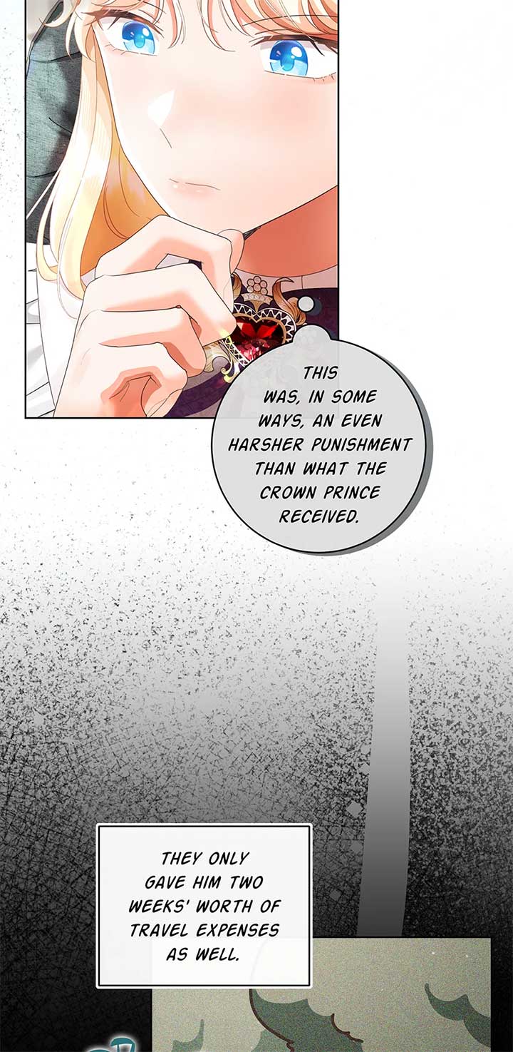 I Will Remove Them From My Life chapter 112 page 8
