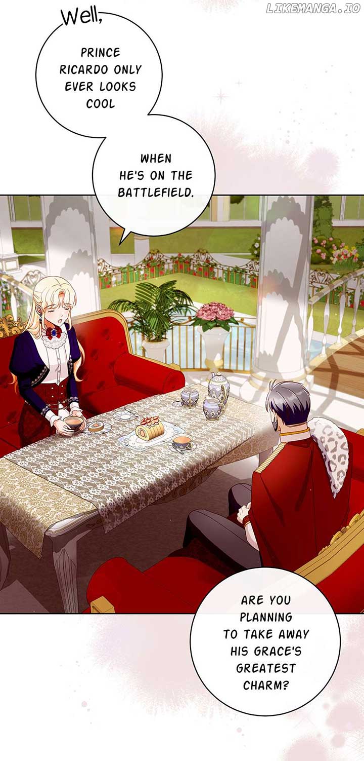 I Will Remove Them From My Life chapter 113 page 6