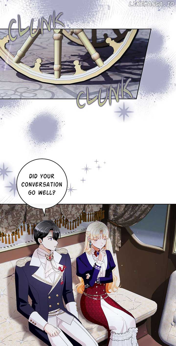 I Will Remove Them From My Life chapter 113 page 31