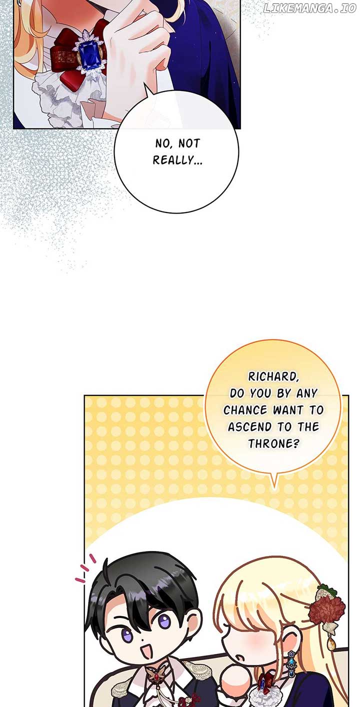 I Will Remove Them From My Life chapter 113 page 33