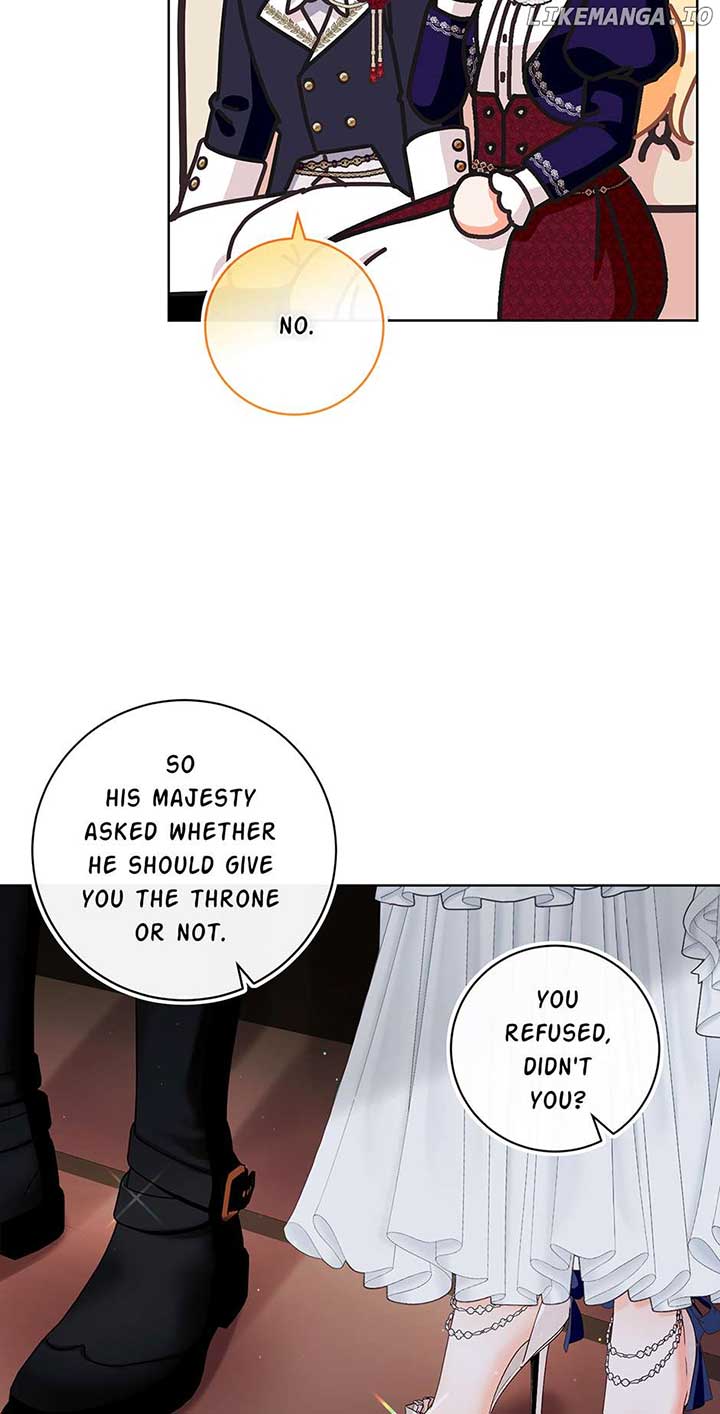 I Will Remove Them From My Life chapter 113 page 34