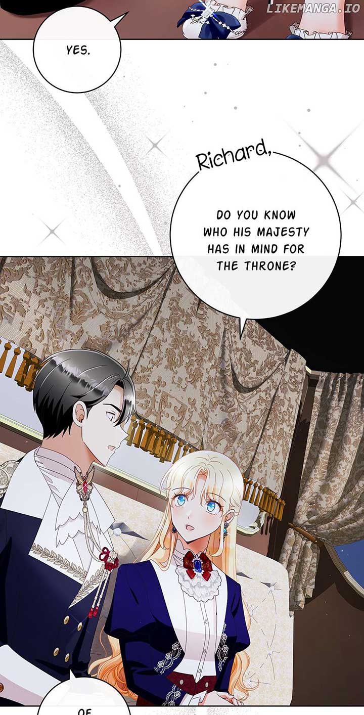 I Will Remove Them From My Life chapter 113 page 35