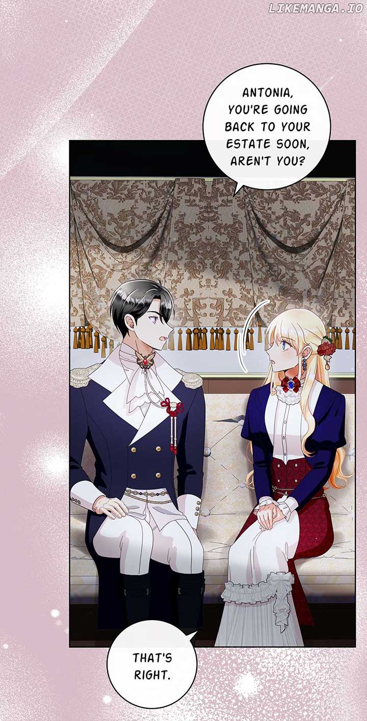 I Will Remove Them From My Life chapter 113 page 37
