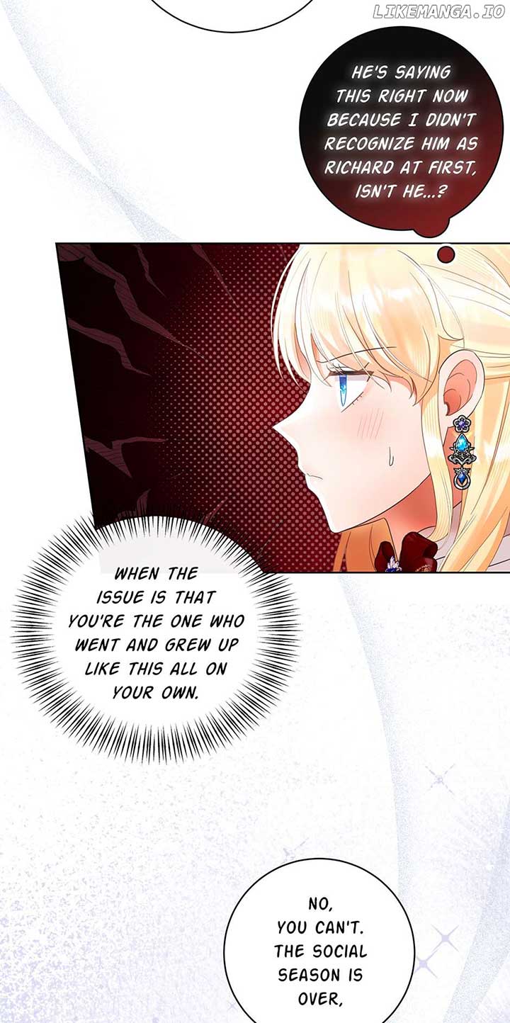 I Will Remove Them From My Life chapter 113 page 40