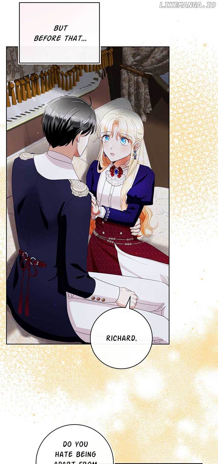 I Will Remove Them From My Life chapter 113 page 52