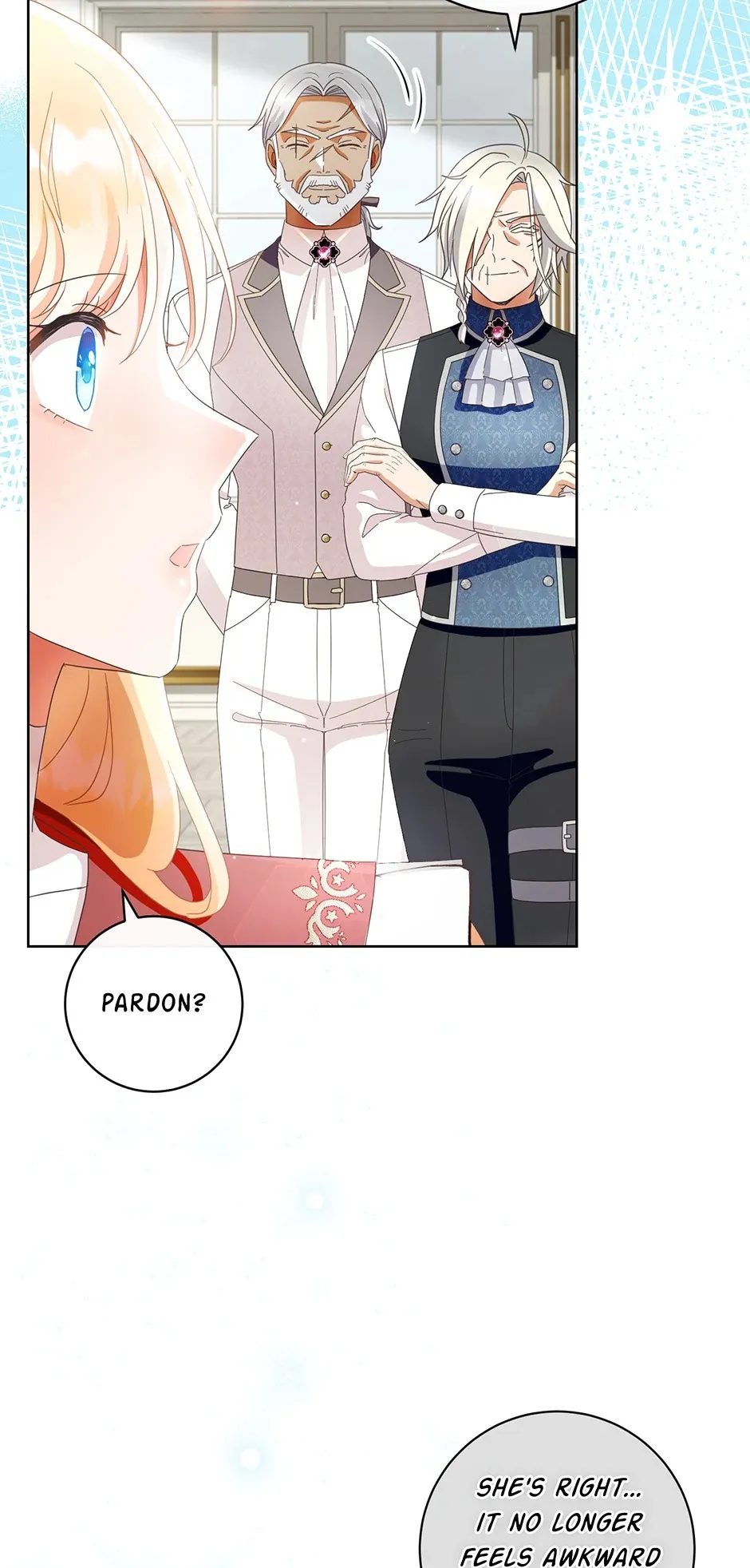 I Will Remove Them From My Life chapter 116 page 4