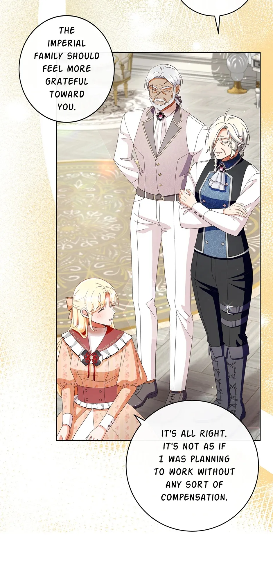 I Will Remove Them From My Life chapter 116 page 9