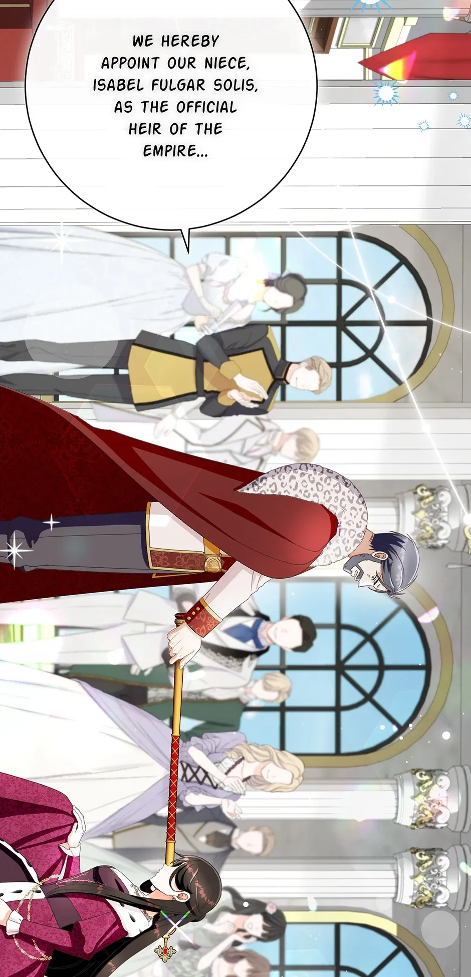 I Will Remove Them From My Life chapter 116 page 15