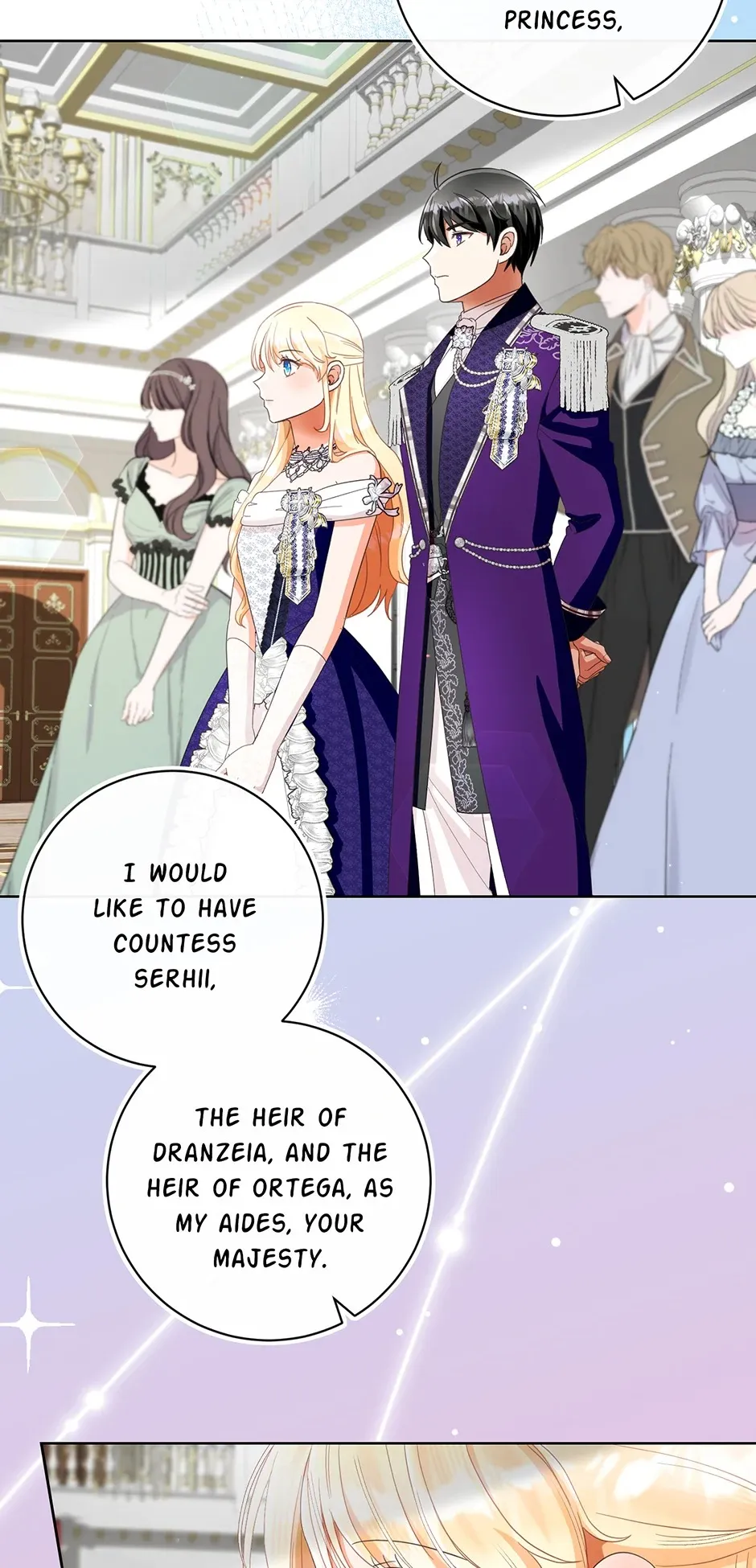 I Will Remove Them From My Life chapter 116 page 21