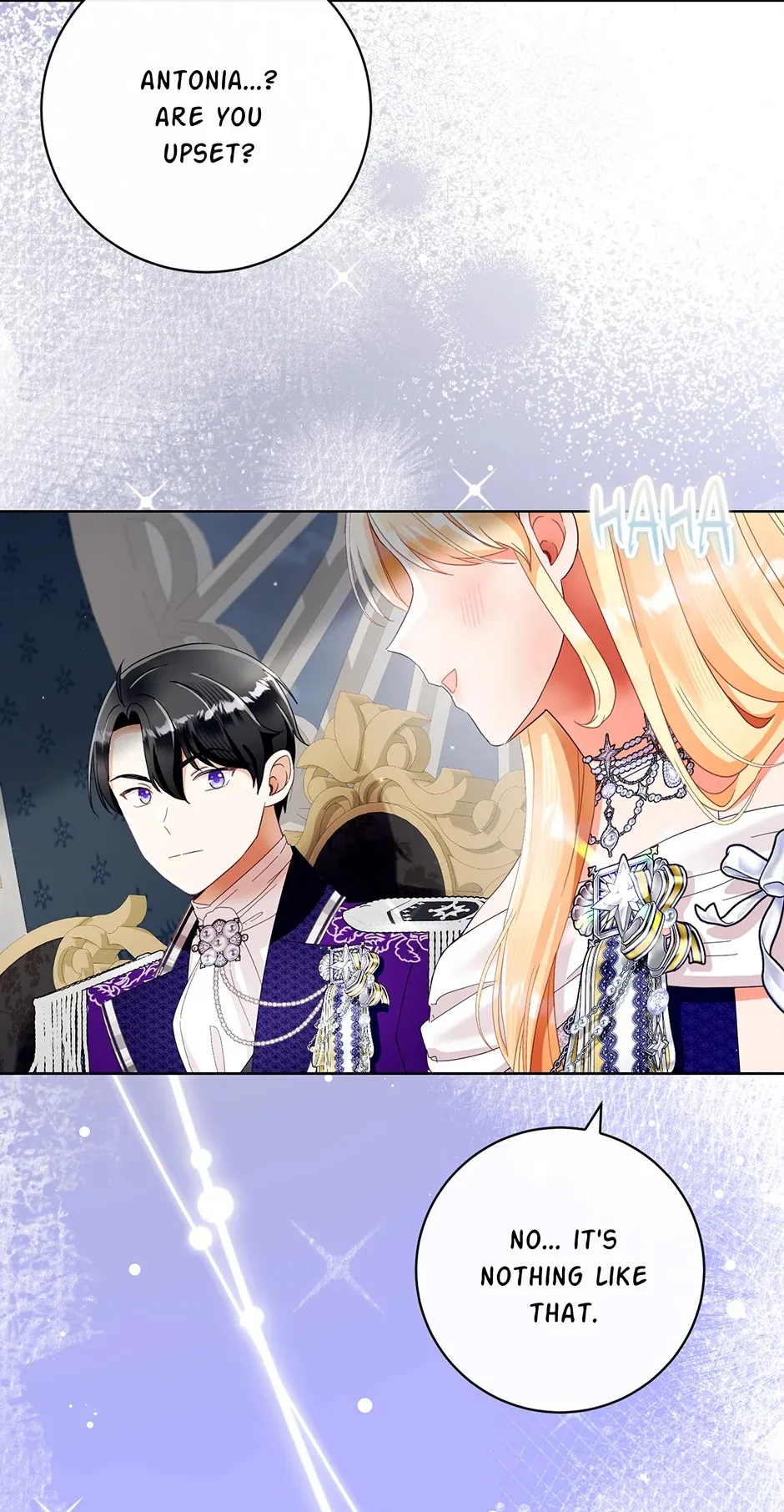 I Will Remove Them From My Life chapter 116 page 34