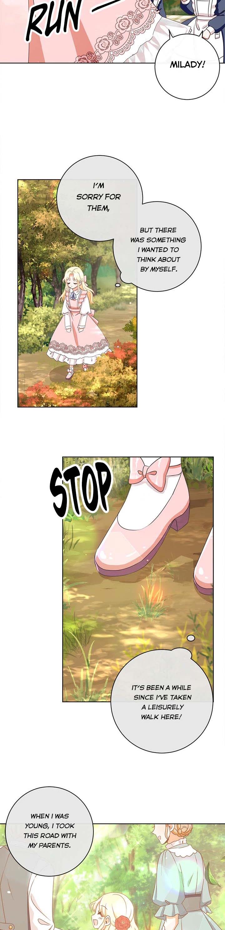 I Will Remove Them From My Life chapter 12 page 4
