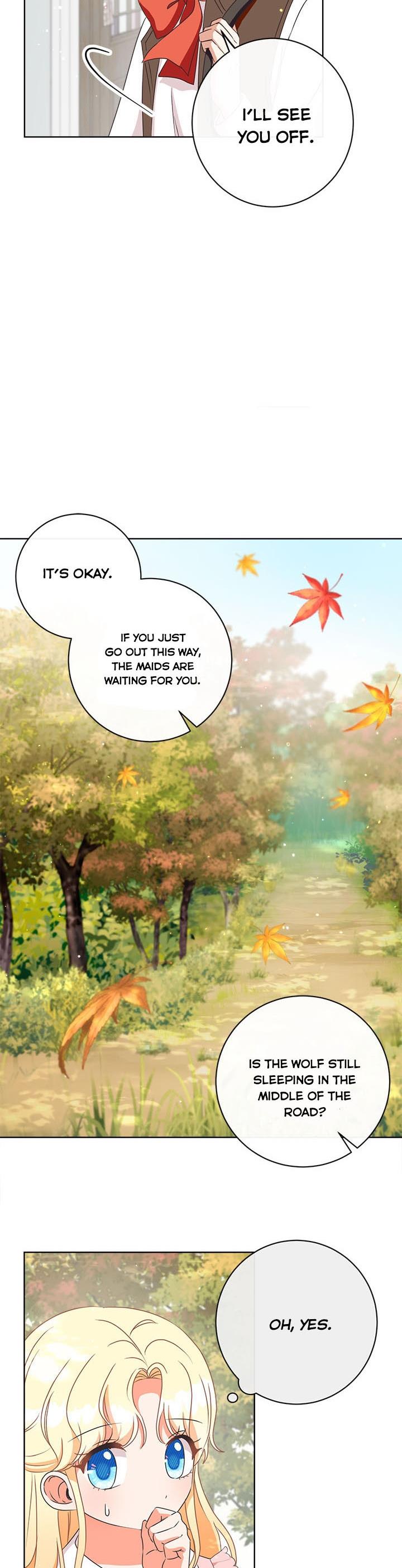 I Will Remove Them From My Life chapter 13 page 11