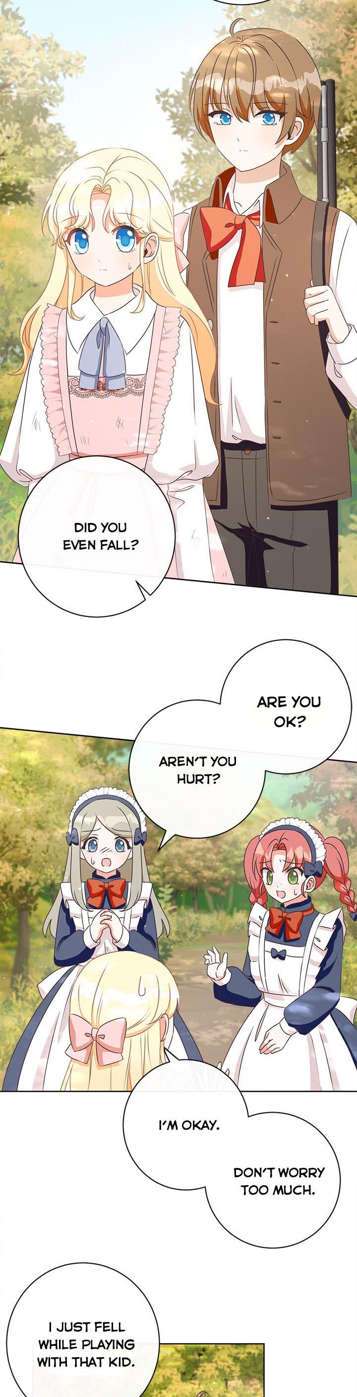 I Will Remove Them From My Life chapter 13 page 13