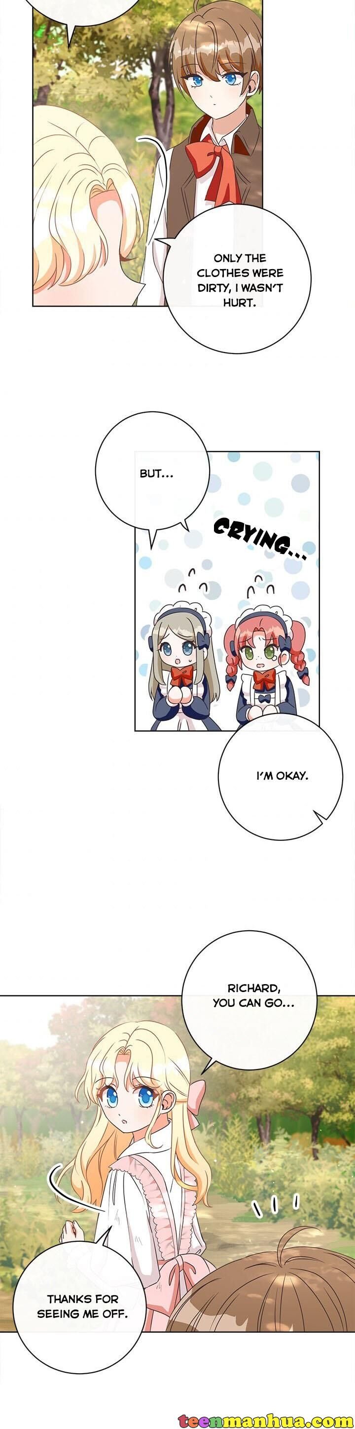 I Will Remove Them From My Life chapter 13 page 14
