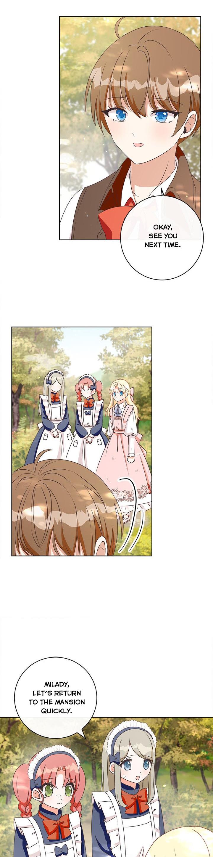 I Will Remove Them From My Life chapter 13 page 15