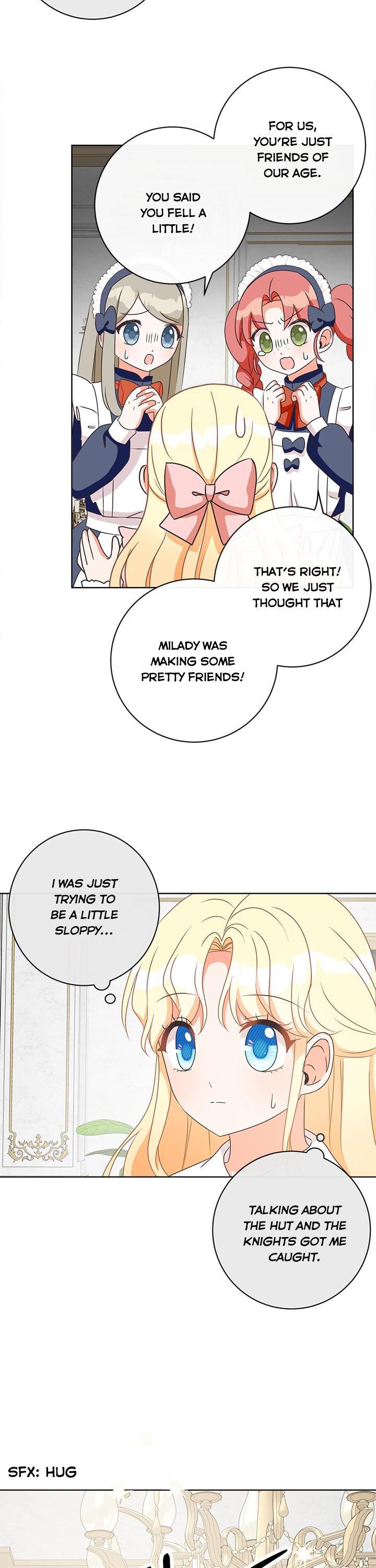 I Will Remove Them From My Life chapter 13 page 18