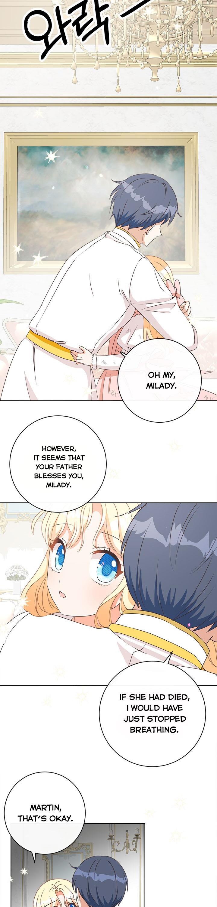I Will Remove Them From My Life chapter 13 page 19