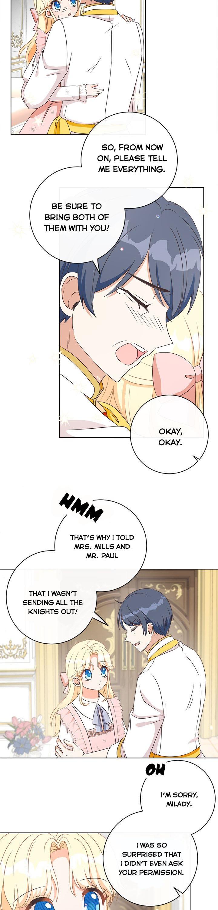 I Will Remove Them From My Life chapter 13 page 20