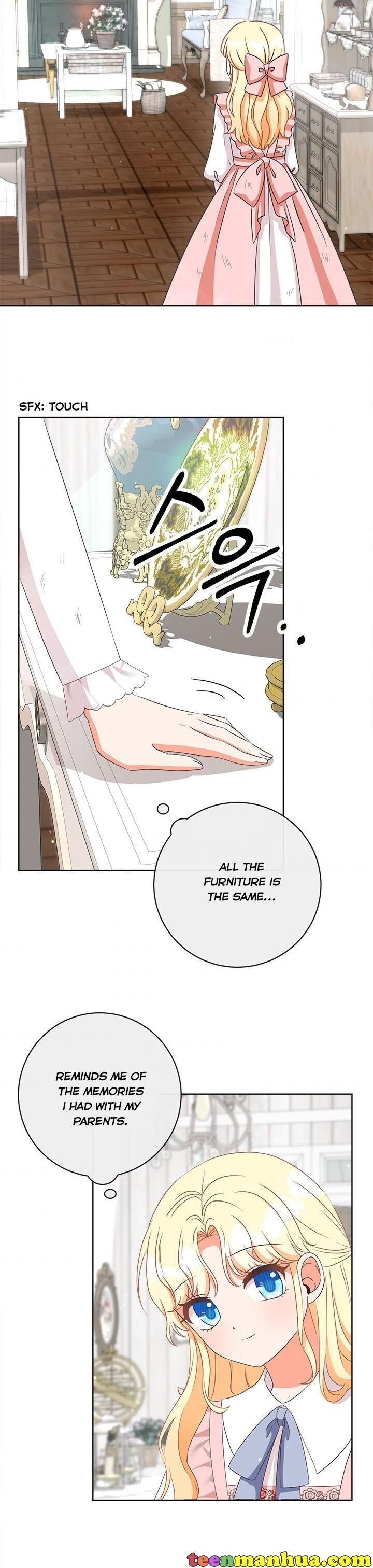 I Will Remove Them From My Life chapter 13 page 3