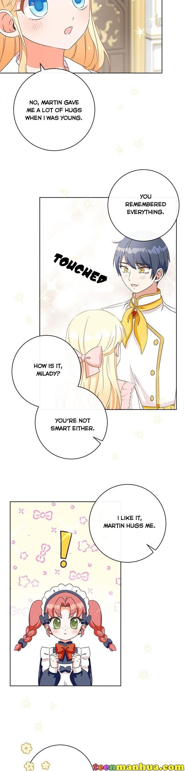 I Will Remove Them From My Life chapter 13 page 21