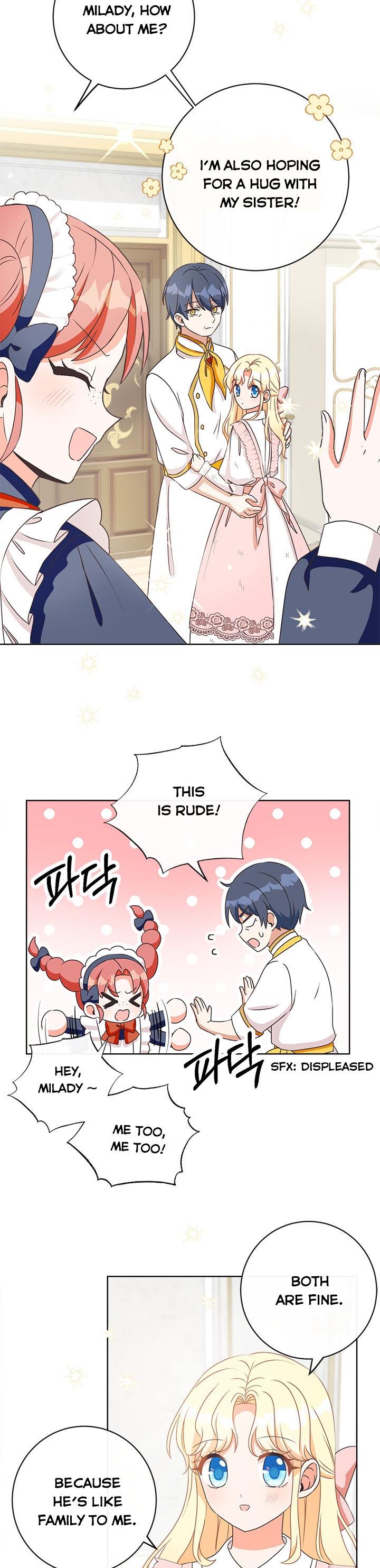 I Will Remove Them From My Life chapter 13 page 22