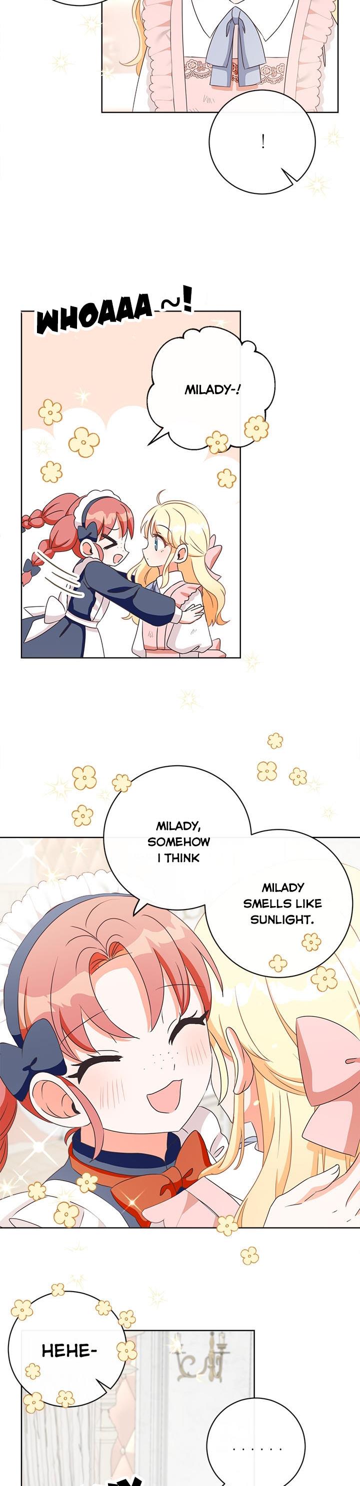 I Will Remove Them From My Life chapter 13 page 23