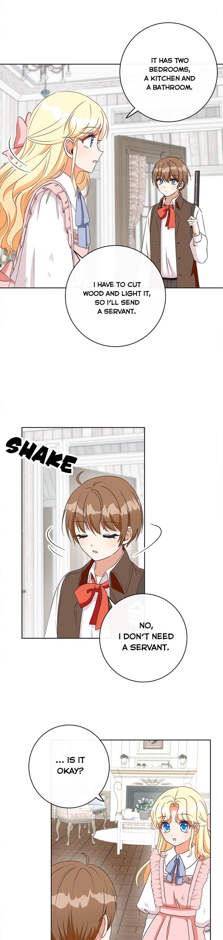 I Will Remove Them From My Life chapter 13 page 4