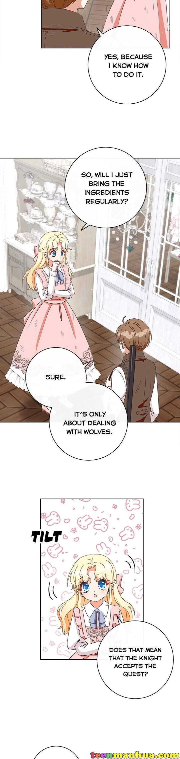 I Will Remove Them From My Life chapter 13 page 5