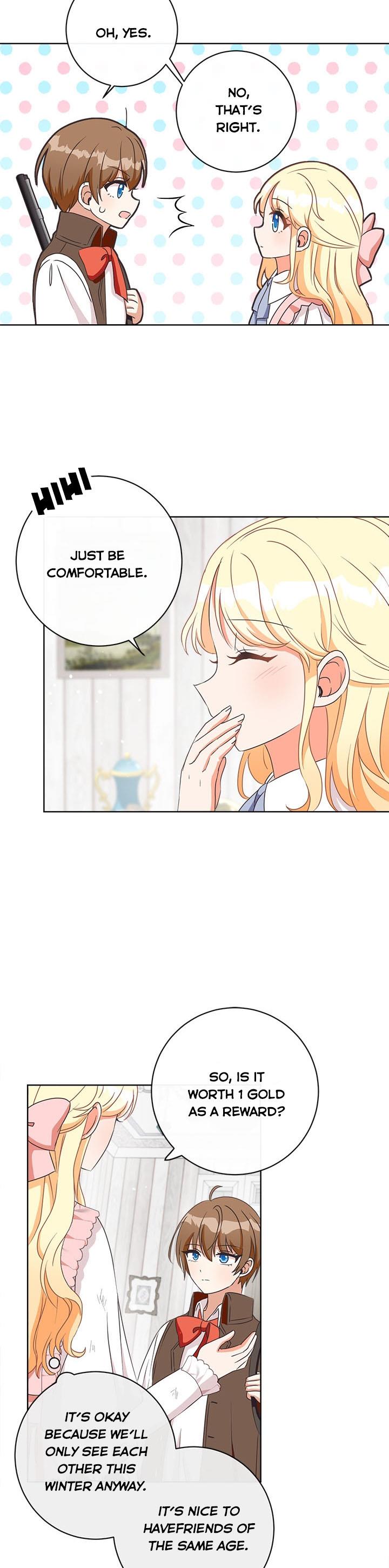 I Will Remove Them From My Life chapter 13 page 6