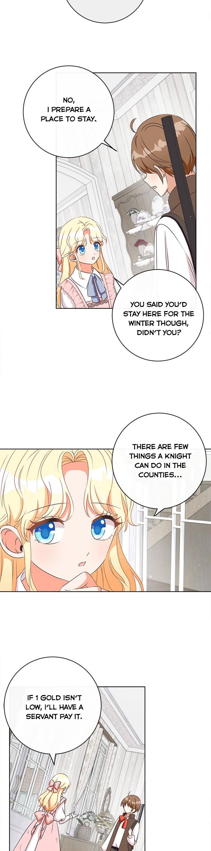 I Will Remove Them From My Life chapter 13 page 7