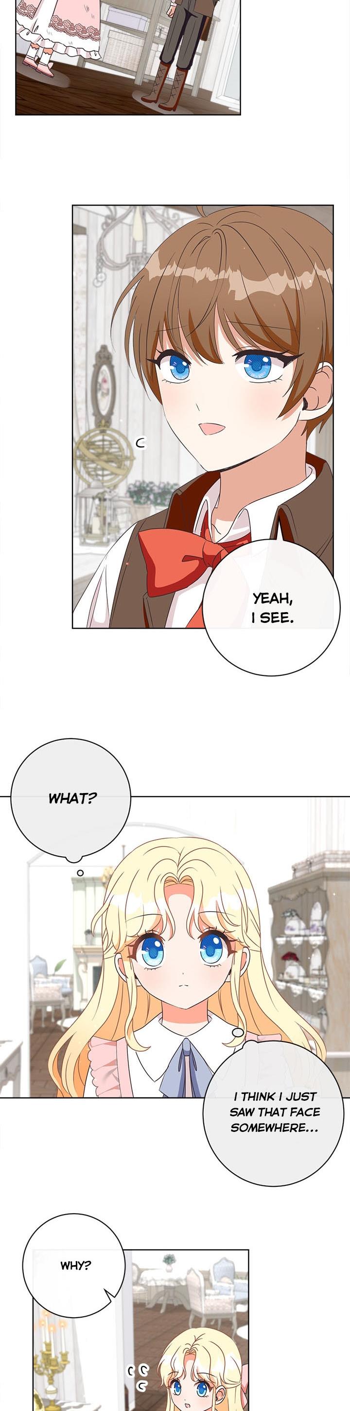 I Will Remove Them From My Life chapter 13 page 8