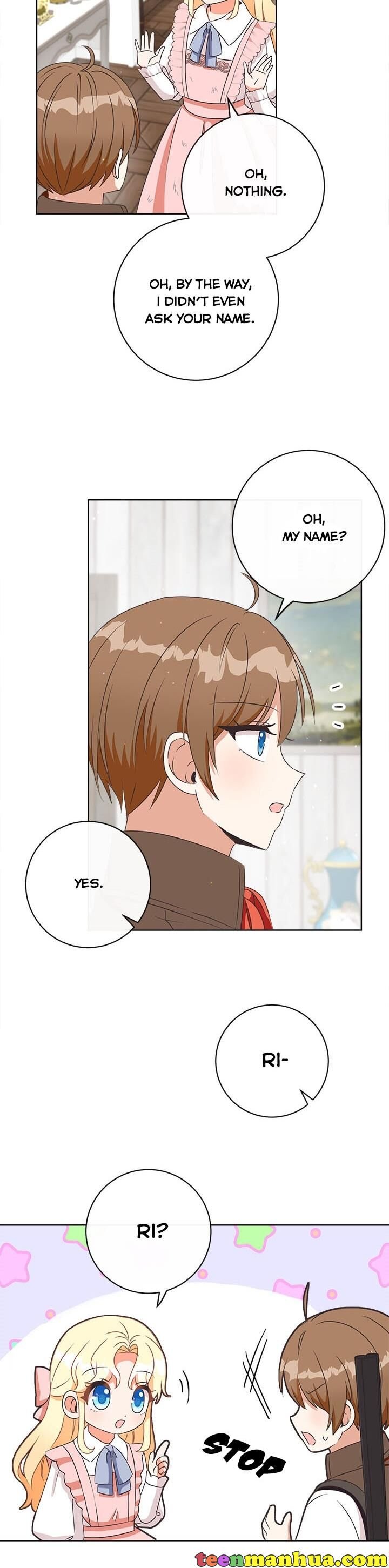 I Will Remove Them From My Life chapter 13 page 9