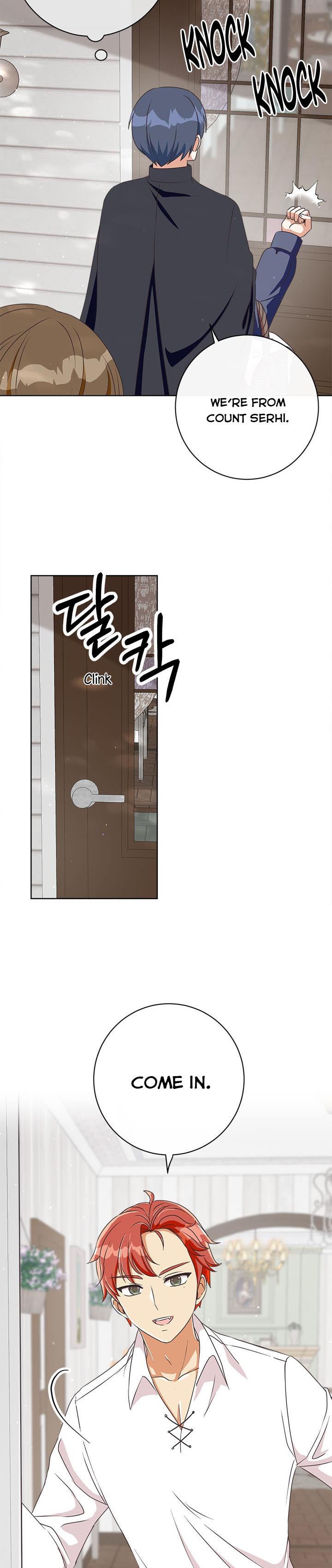 I Will Remove Them From My Life chapter 14 page 3