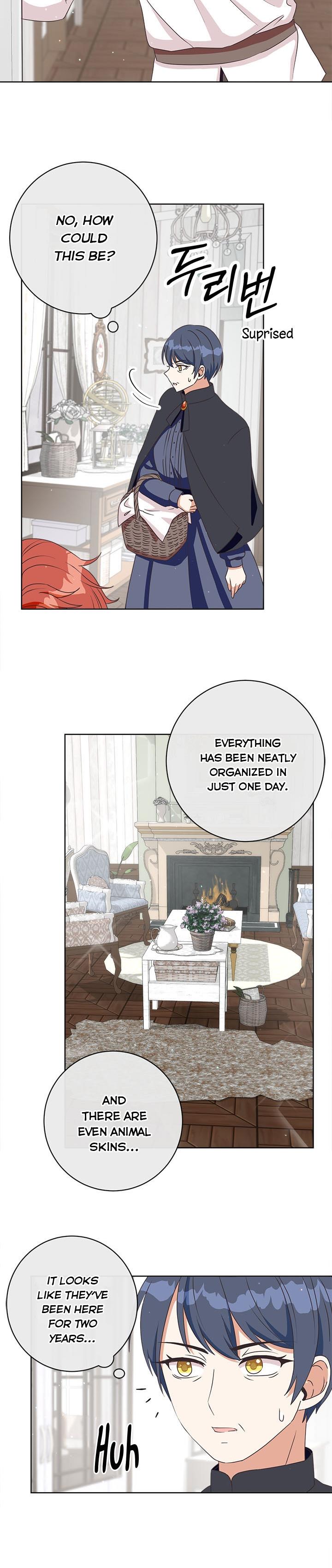 I Will Remove Them From My Life chapter 14 page 4