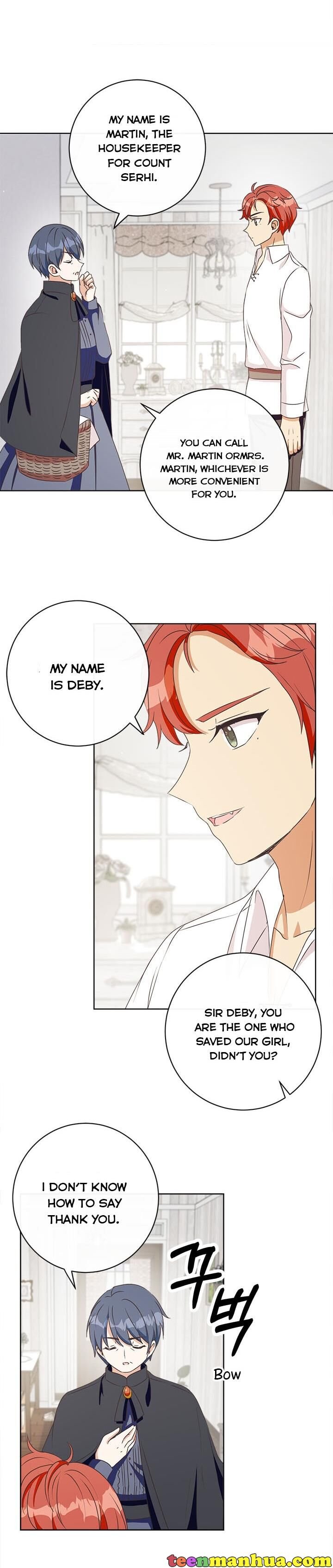 I Will Remove Them From My Life chapter 14 page 5