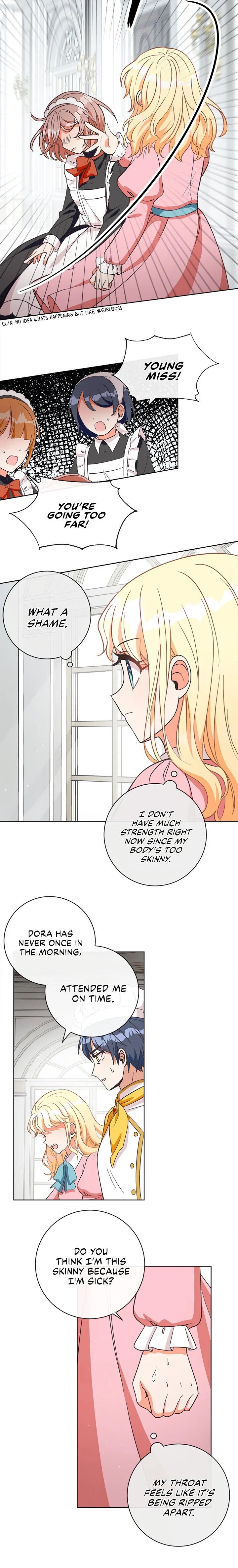 I Will Remove Them From My Life chapter 2 page 11