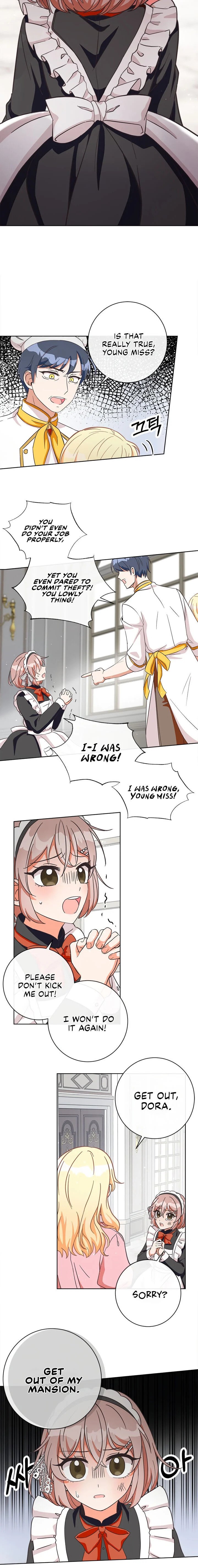 I Will Remove Them From My Life chapter 2 page 13
