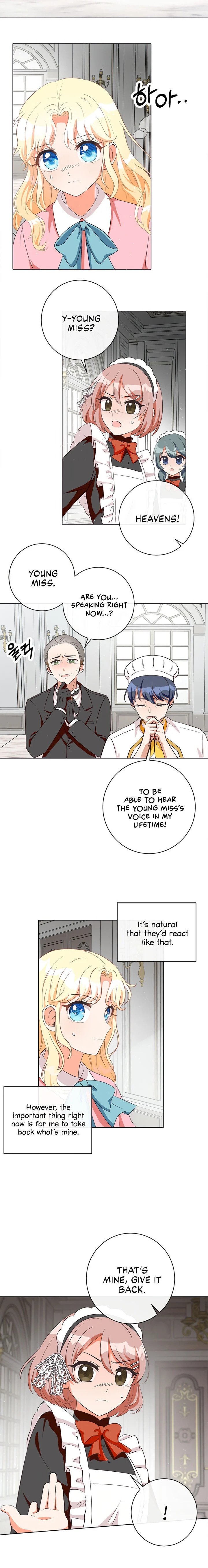 I Will Remove Them From My Life chapter 2 page 3