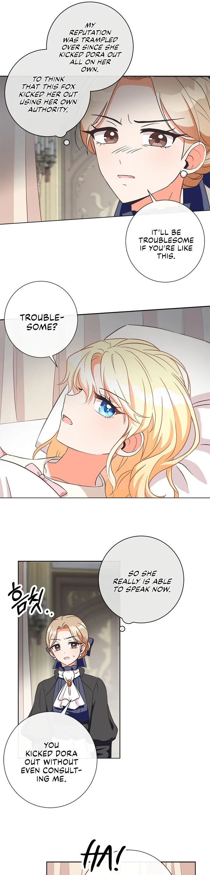I Will Remove Them From My Life chapter 2 page 21