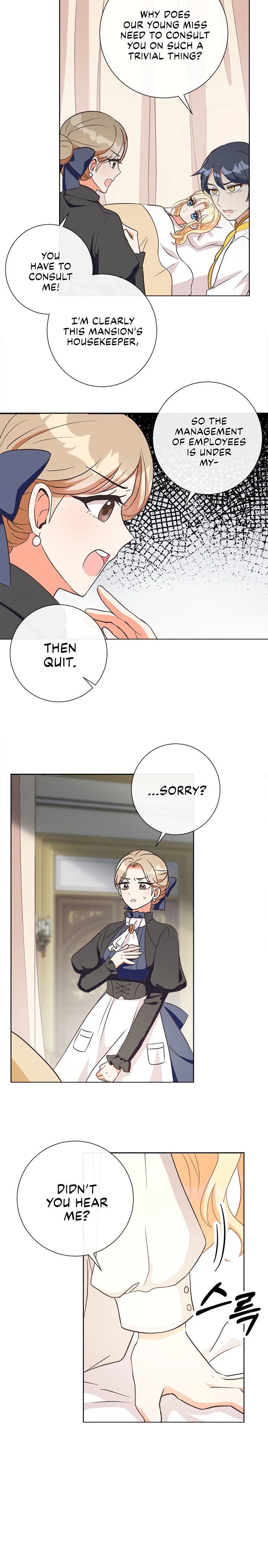 I Will Remove Them From My Life chapter 2 page 22
