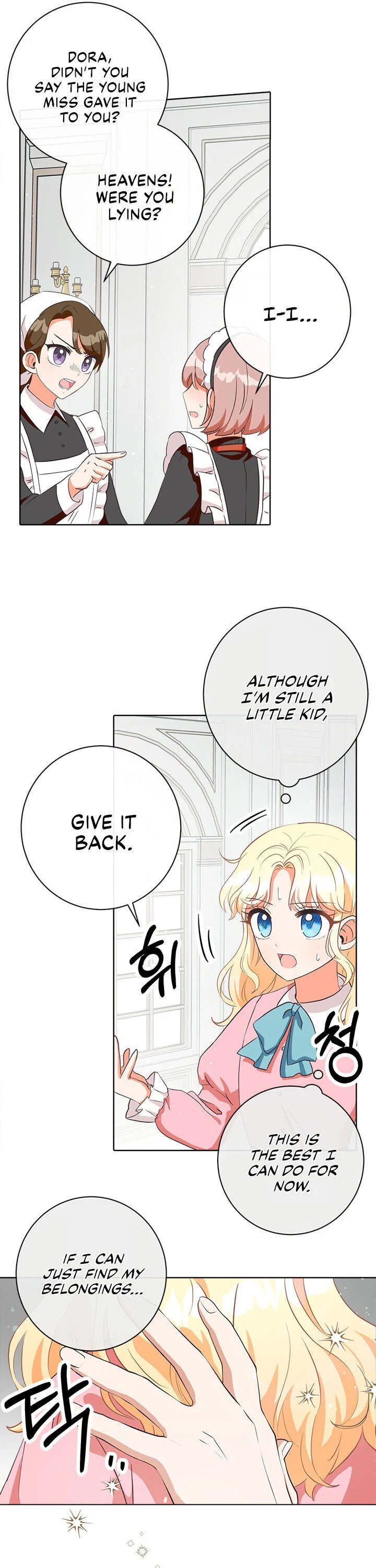 I Will Remove Them From My Life chapter 2 page 4