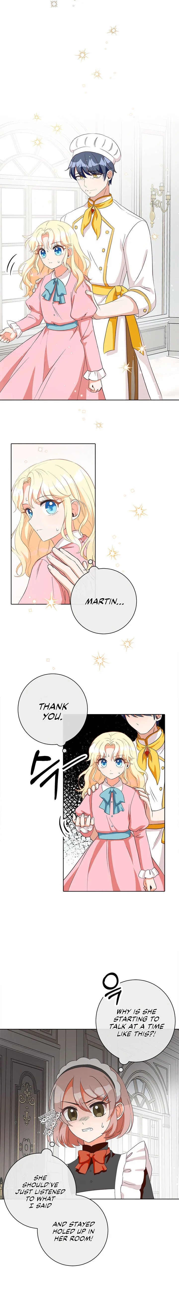 I Will Remove Them From My Life chapter 2 page 5