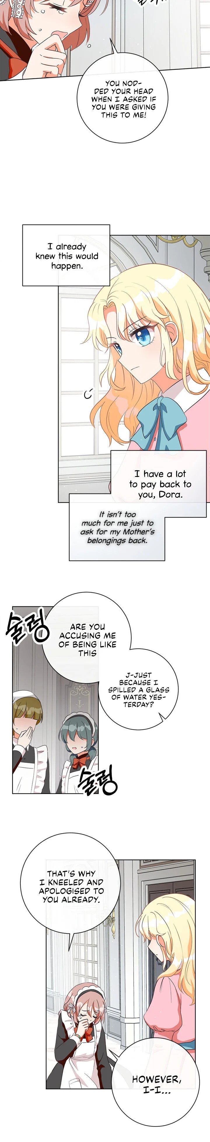 I Will Remove Them From My Life chapter 2 page 7