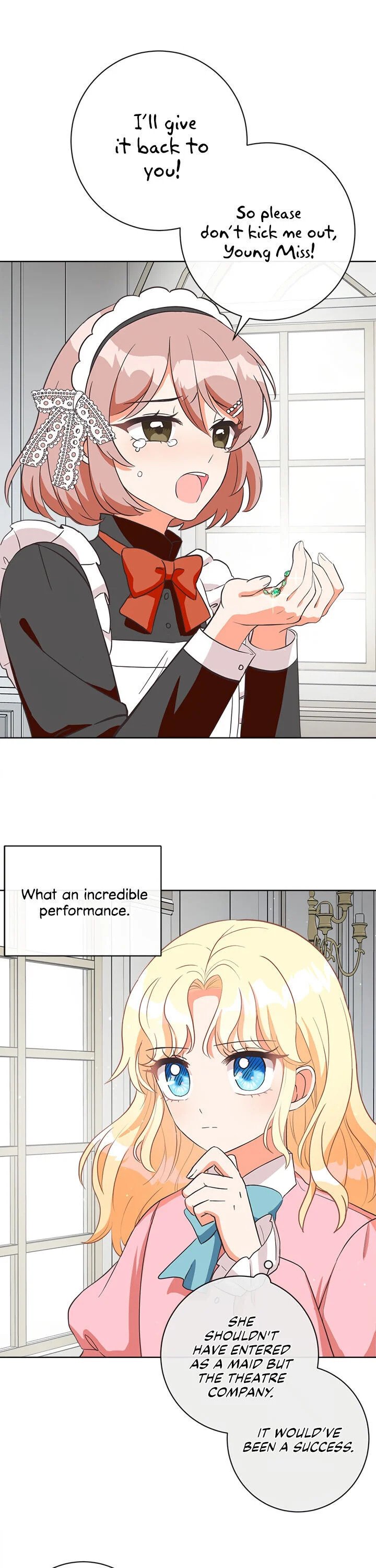 I Will Remove Them From My Life chapter 2 page 8
