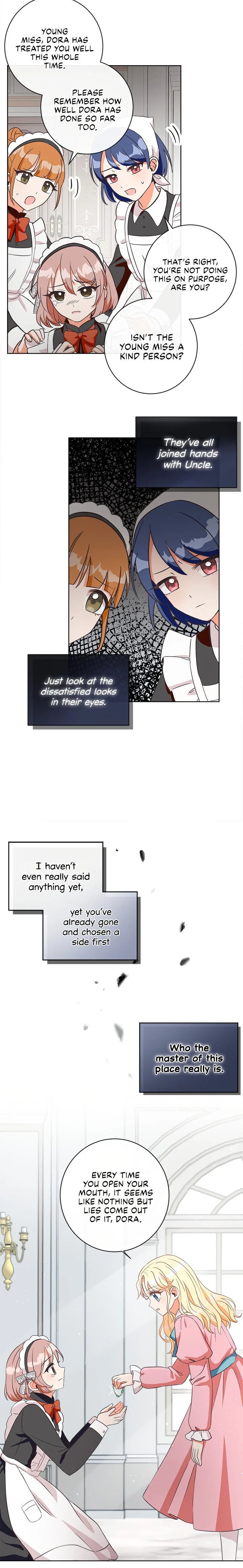 I Will Remove Them From My Life chapter 2 page 9