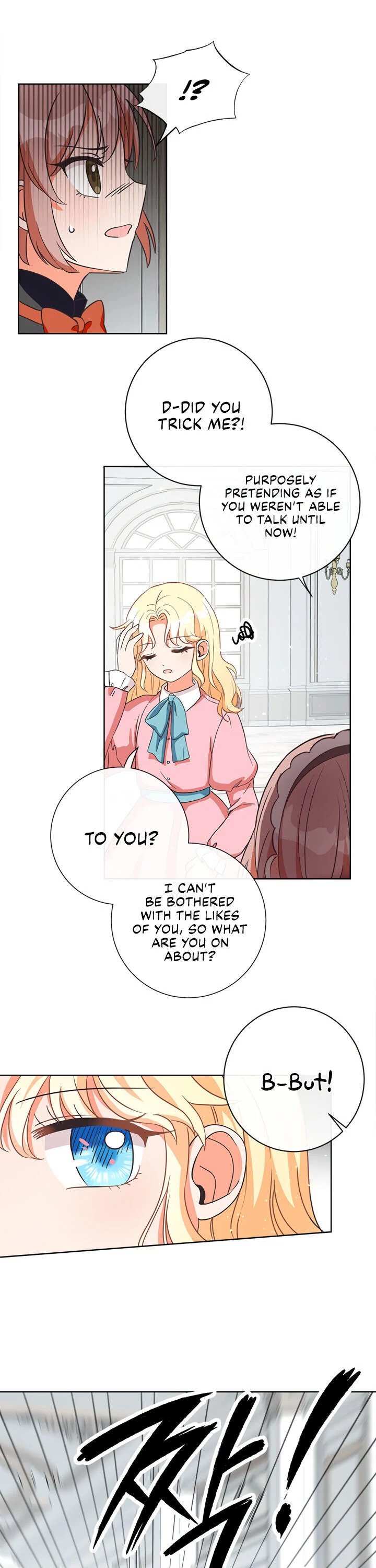 I Will Remove Them From My Life chapter 2 page 10