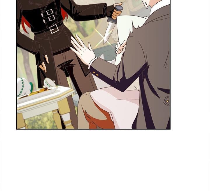 I Will Remove Them From My Life chapter 21 page 19
